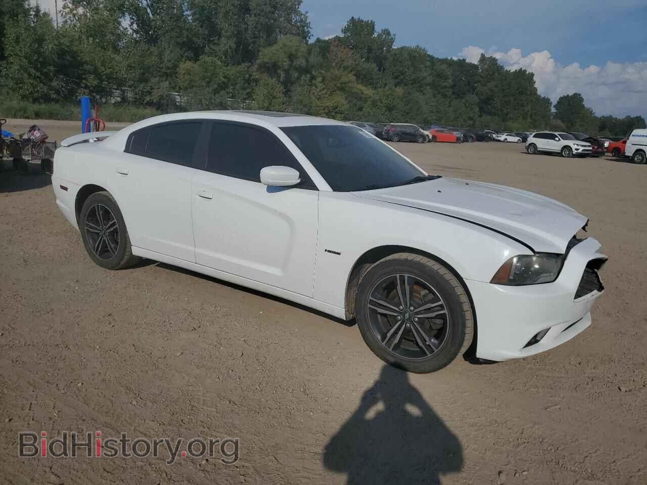 2014 DODGE CHARGER - VIN: 2C3CDXDT2EH282941 - Фото 4