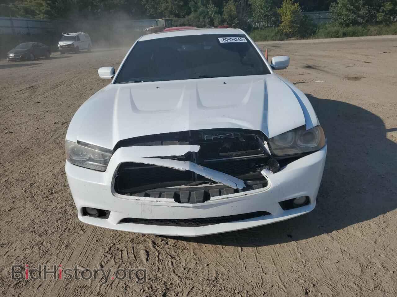 2014 DODGE CHARGER - VIN: 2C3CDXDT2EH282941 - Фото 5