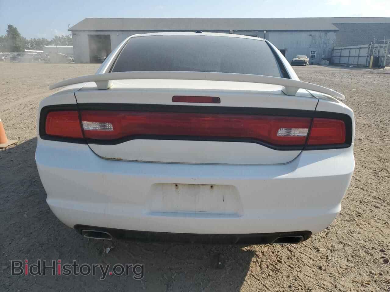 2014 DODGE CHARGER - VIN: 2C3CDXDT2EH282941 - Фото 6