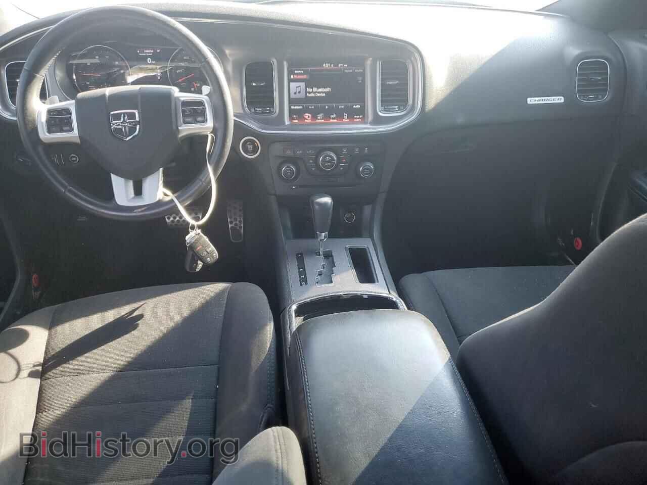 2014 DODGE CHARGER - VIN: 2C3CDXDT2EH282941 - Фото 8