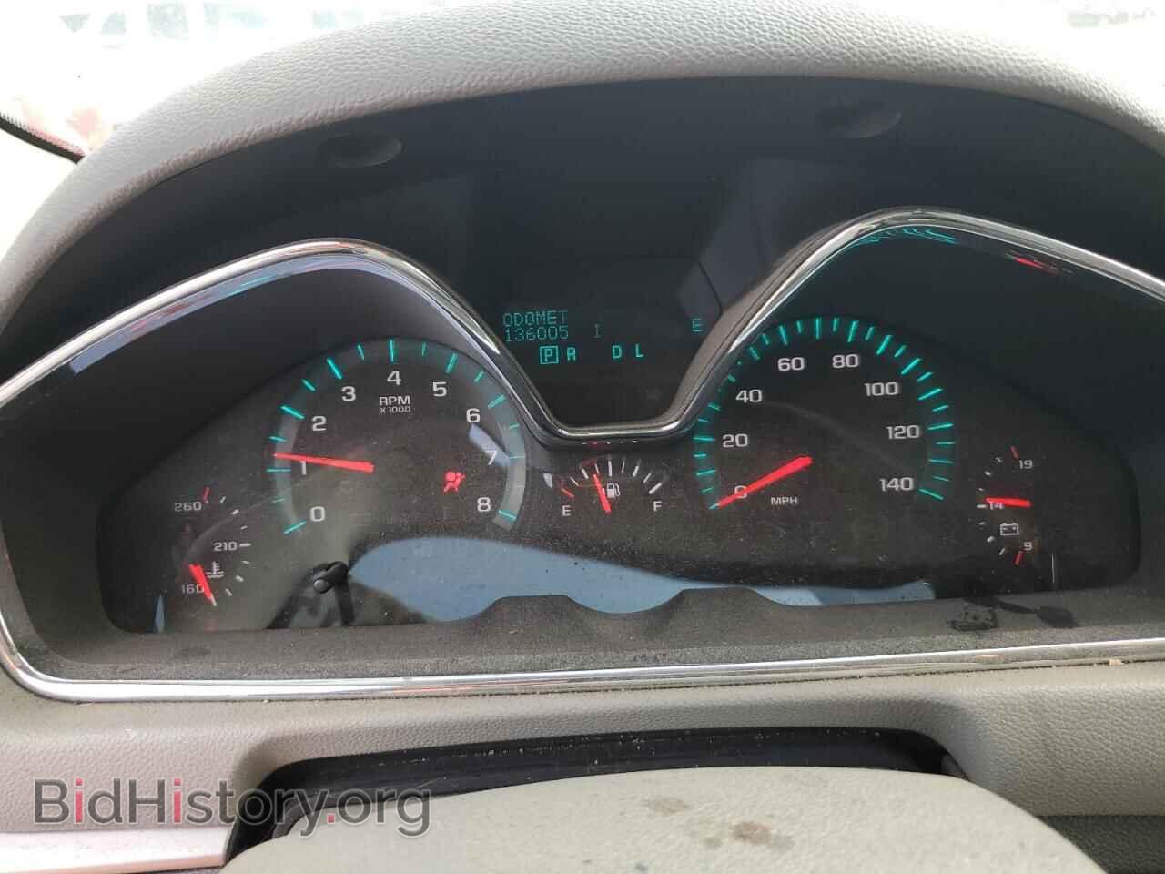 2014 CHEVROLET TRAVERSE - VIN: 1GNKRFED0EJ209227 - Фото 9