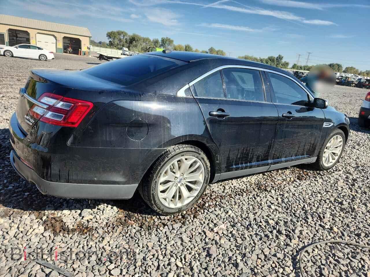 2017 FORD TAURUS - VIN: 1FAHP2F81HG108272 - Фото 3