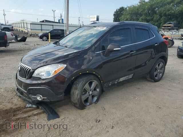 Photo KL4CJBSB8EB575411 - BUICK ENCORE 2014