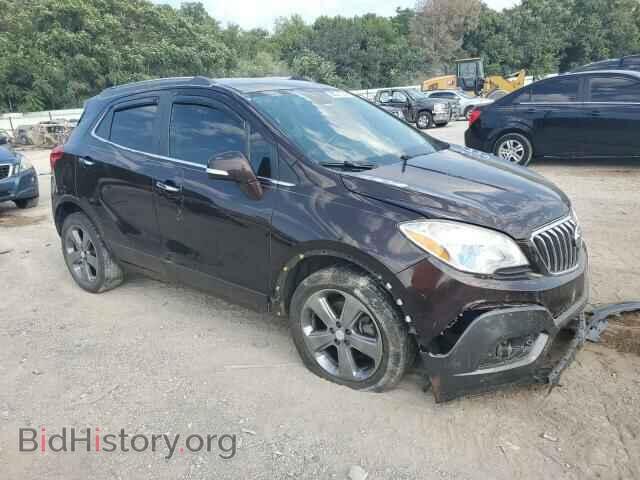 2014 BUICK ENCORE - VIN: KL4CJBSB8EB575411 - Фото 4