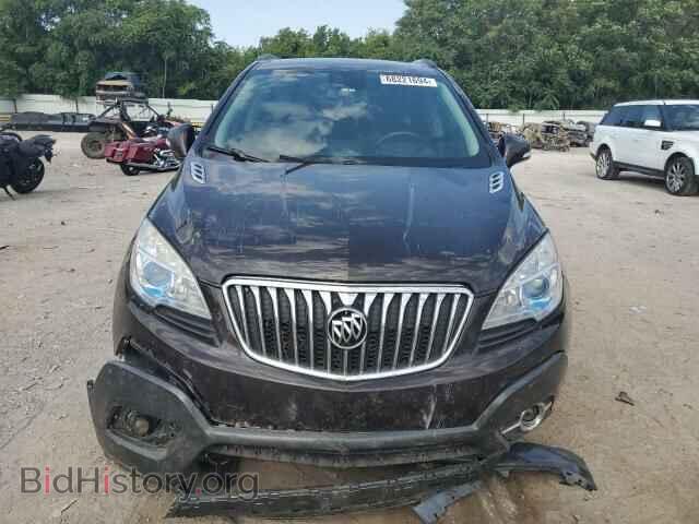 2014 BUICK ENCORE - VIN: KL4CJBSB8EB575411 - Фото 5