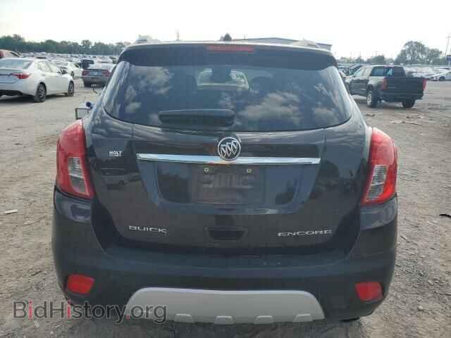 2014 BUICK ENCORE - VIN: KL4CJBSB8EB575411 - Фото 6