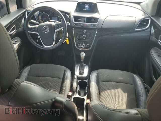 2014 BUICK ENCORE - VIN: KL4CJBSB8EB575411 - Фото 8