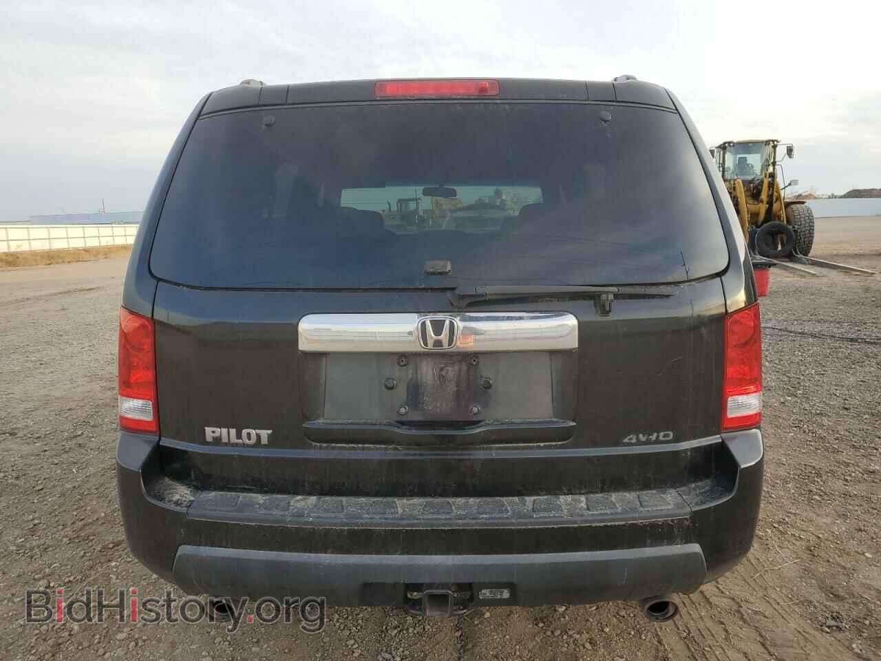 2009 HONDA PILOT - VIN: 5FNYF48419B046869 - Фото 6
