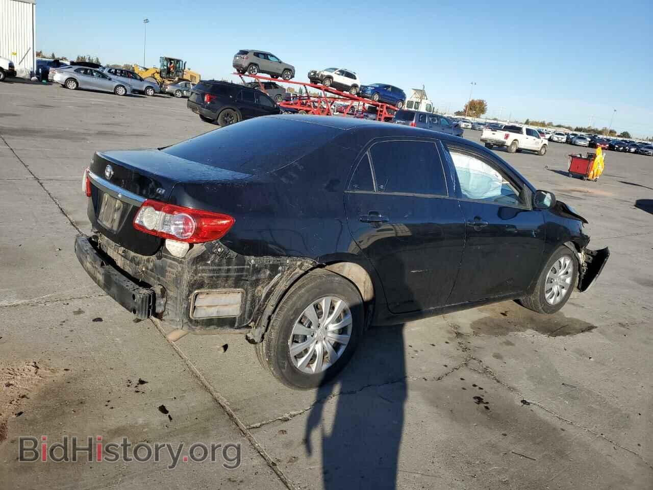 2012 TOYOTA COROLLA - VIN: 5YFBU4EE8CP014201 - Фото 3