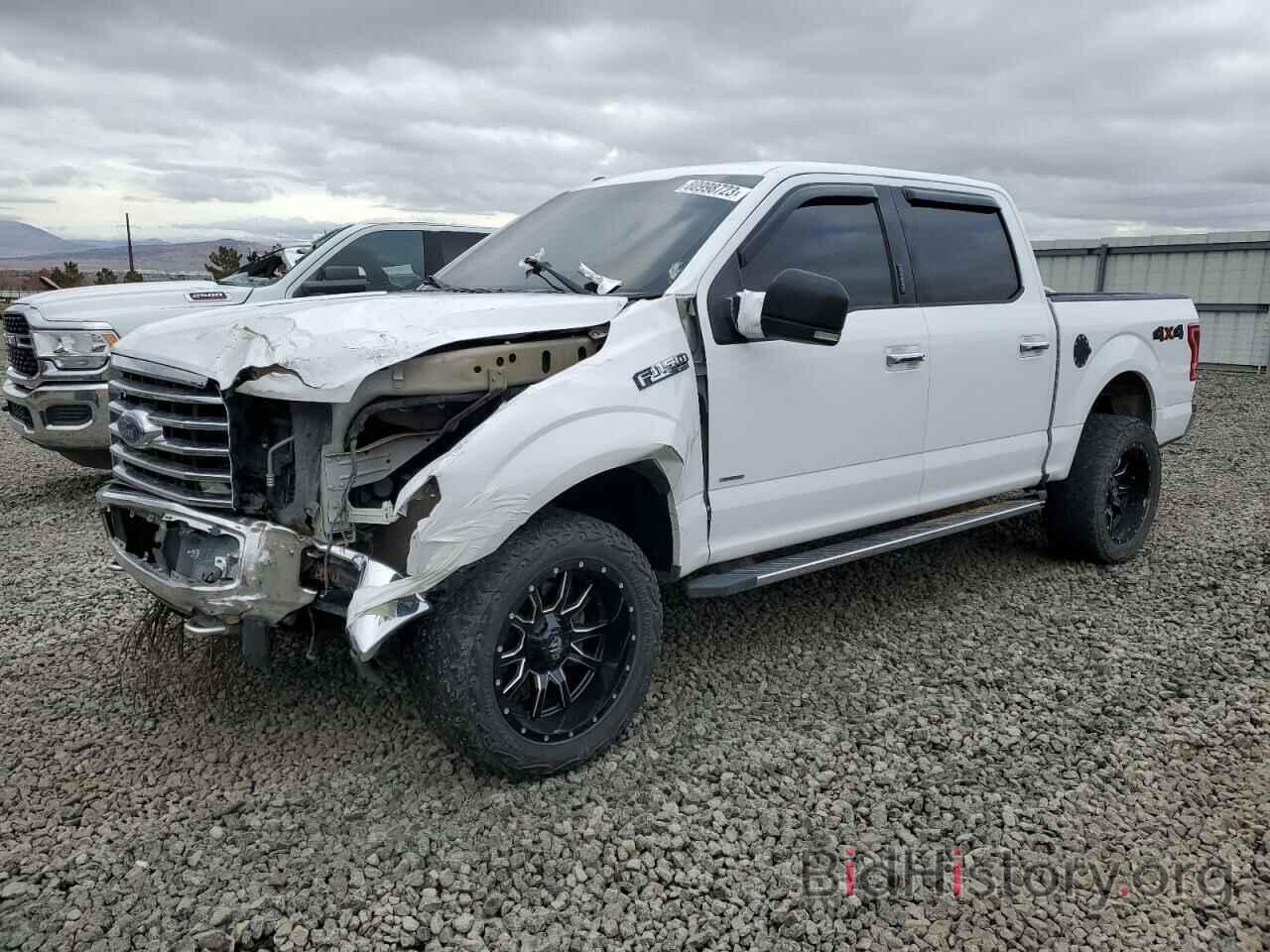 Photo 1FTEW1EP9GKE14912 - FORD F-150 2016