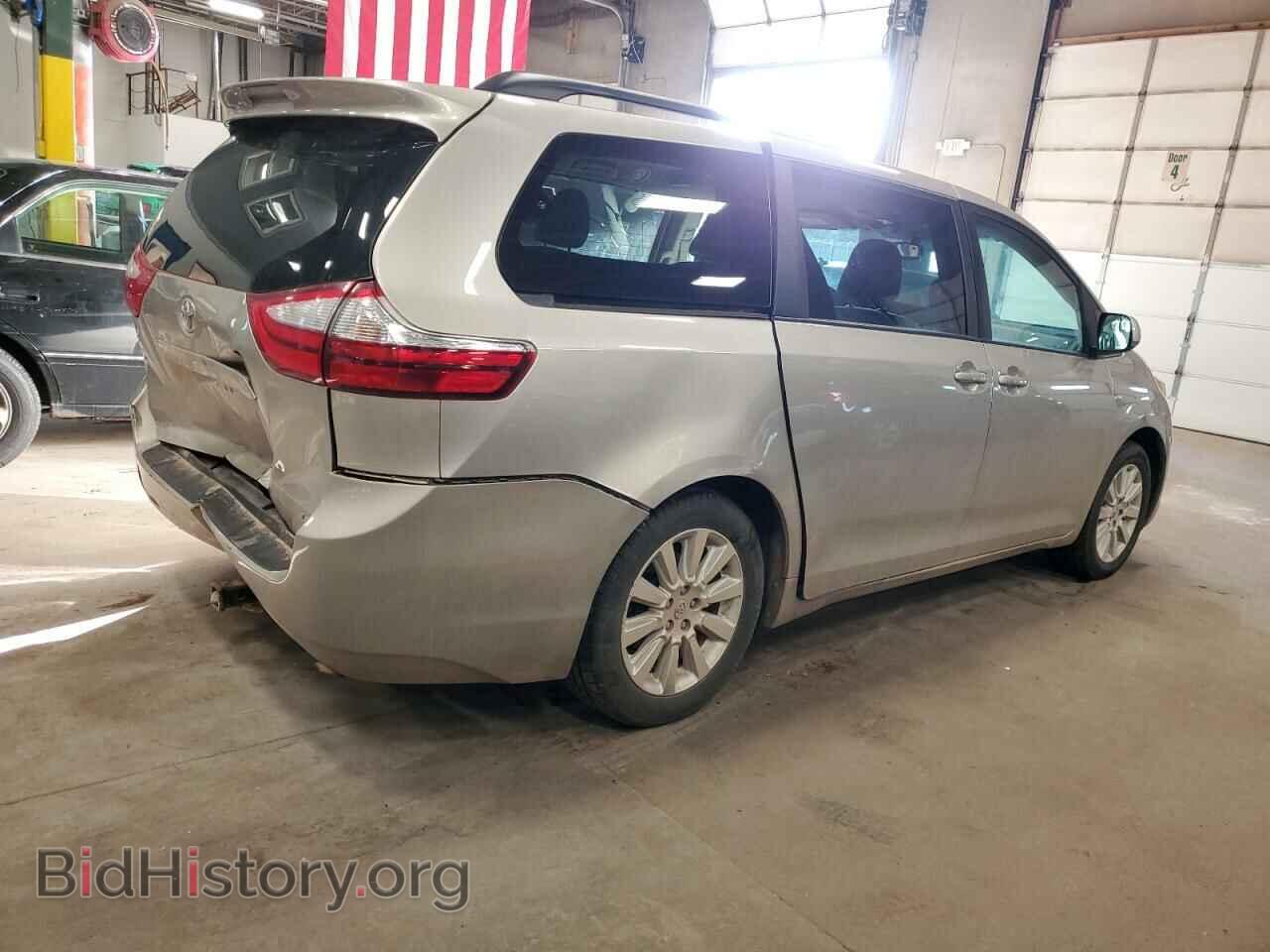 2016 TOYOTA All Models - VIN: 5TDJK3DC2GS140742 - Фото 3