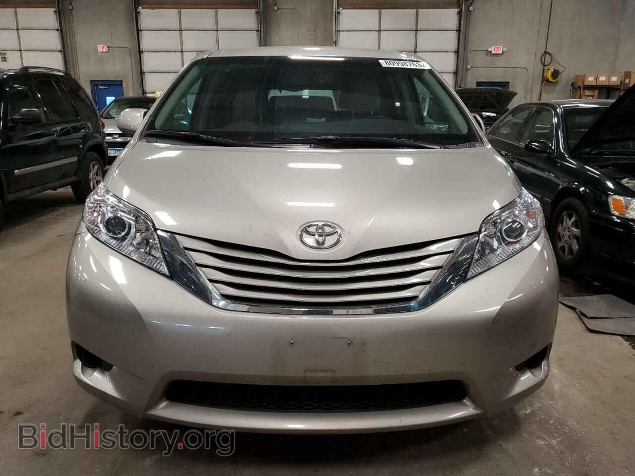 2016 TOYOTA All Models - VIN: 5TDJK3DC2GS140742 - Фото 5