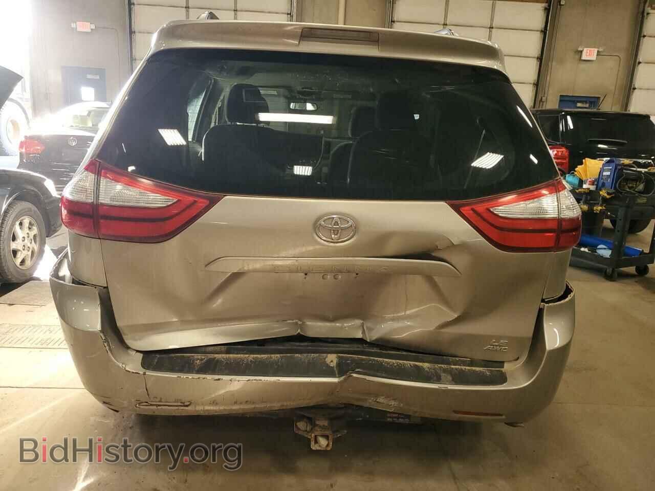 2016 TOYOTA All Models - VIN: 5TDJK3DC2GS140742 - Фото 6