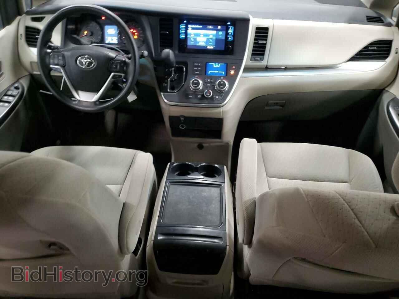 2016 TOYOTA All Models - VIN: 5TDJK3DC2GS140742 - Фото 8