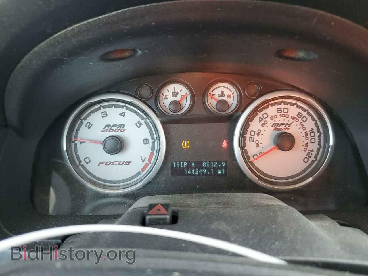 2008 FORD FOCUS - VIN: 1FAHP33N18W256136 - Фото 9