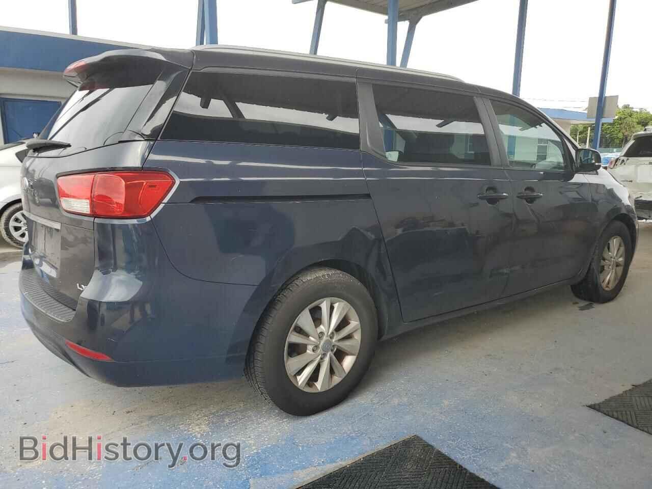 2015 KIA All Models - VIN: KNDMB5C13F6058431 - Фото 3