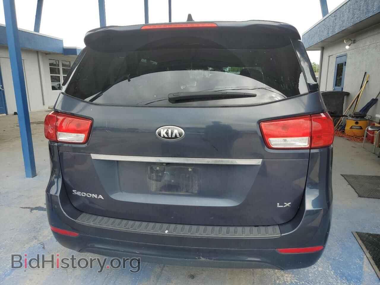 2015 KIA All Models - VIN: KNDMB5C13F6058431 - Фото 6