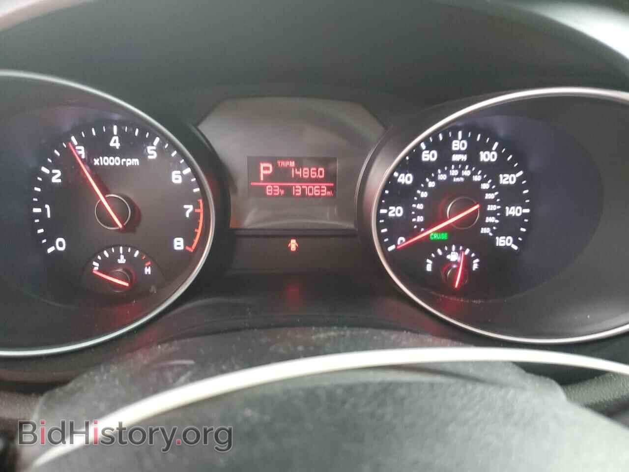 2015 KIA All Models - VIN: KNDMB5C13F6058431 - Фото 9