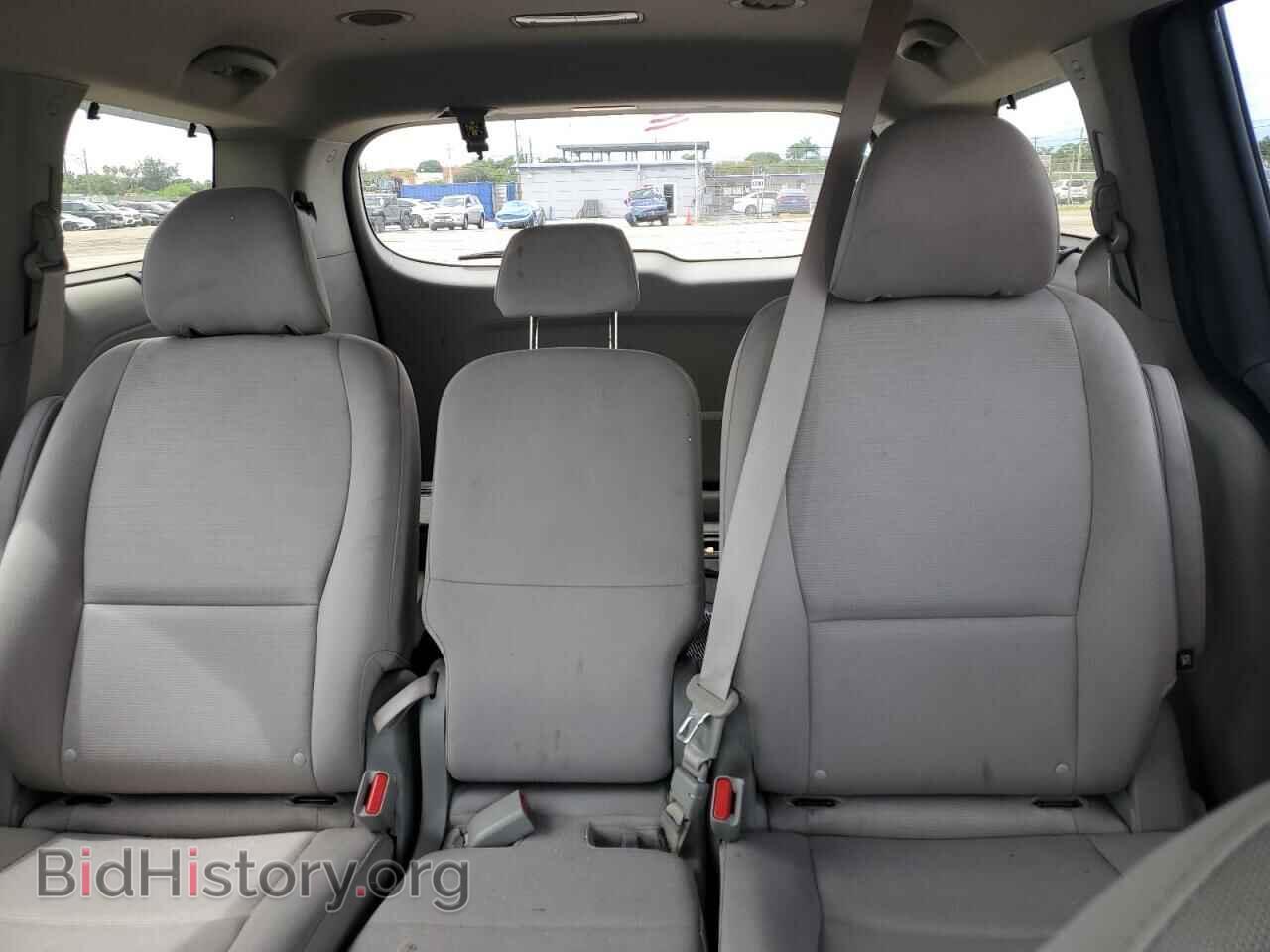 2015 KIA All Models - VIN: KNDMB5C13F6058431 - Фото 10