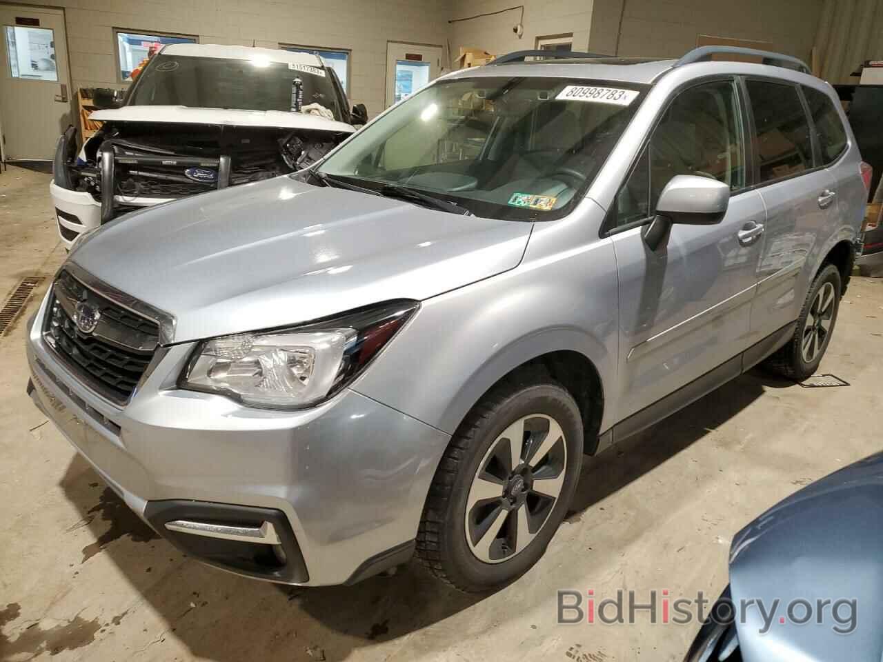 Photo JF2SJAGC9HH564935 - SUBARU FORESTER 2017