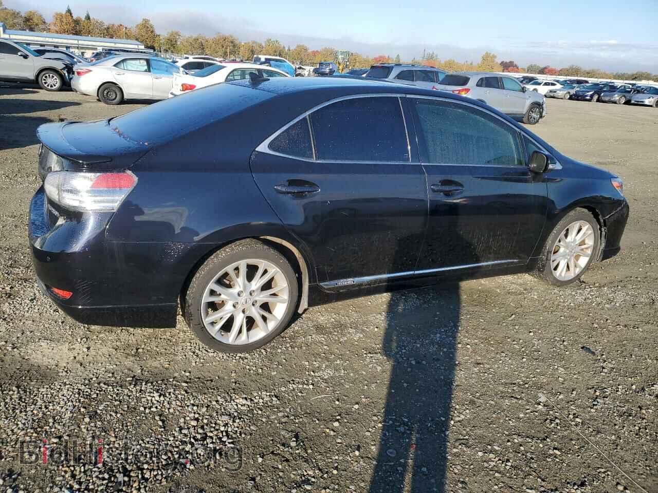 2010 LEXUS HS - VIN: JTHBB1BA6A2016240 - Фото 3