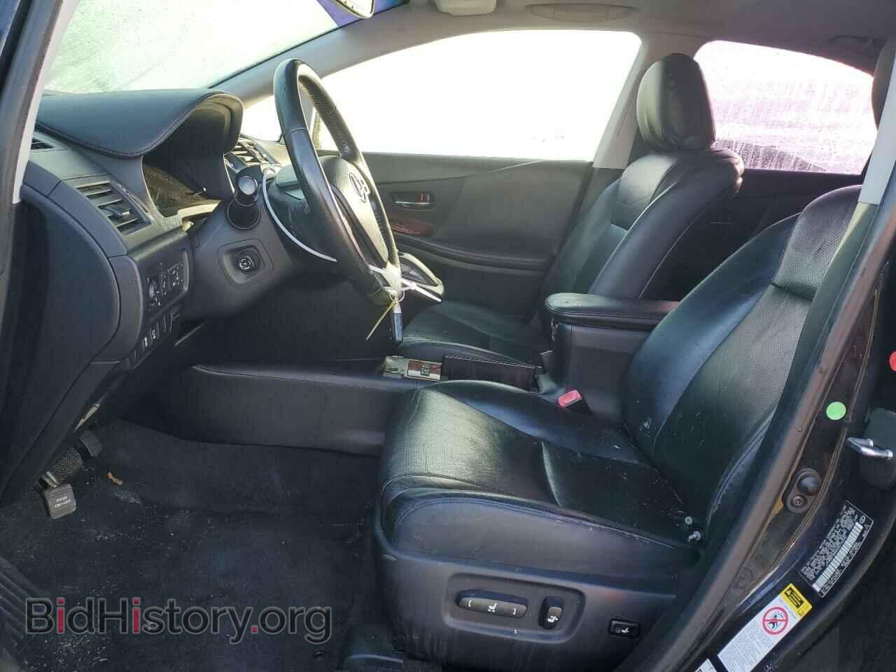 2010 LEXUS HS - VIN: JTHBB1BA6A2016240 - Фото 7
