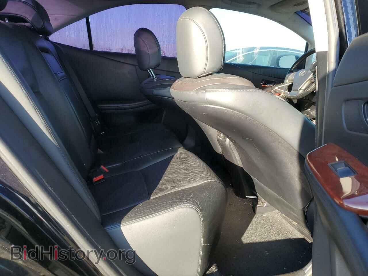2010 LEXUS HS - VIN: JTHBB1BA6A2016240 - Фото 10