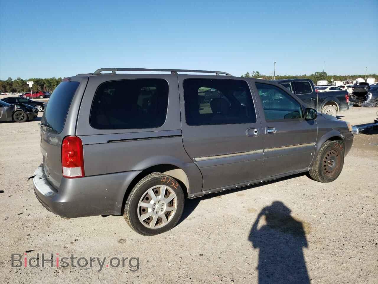 2007 BUICK TERRAZA - VIN: 5GADV23W37D168220 - Фото 3