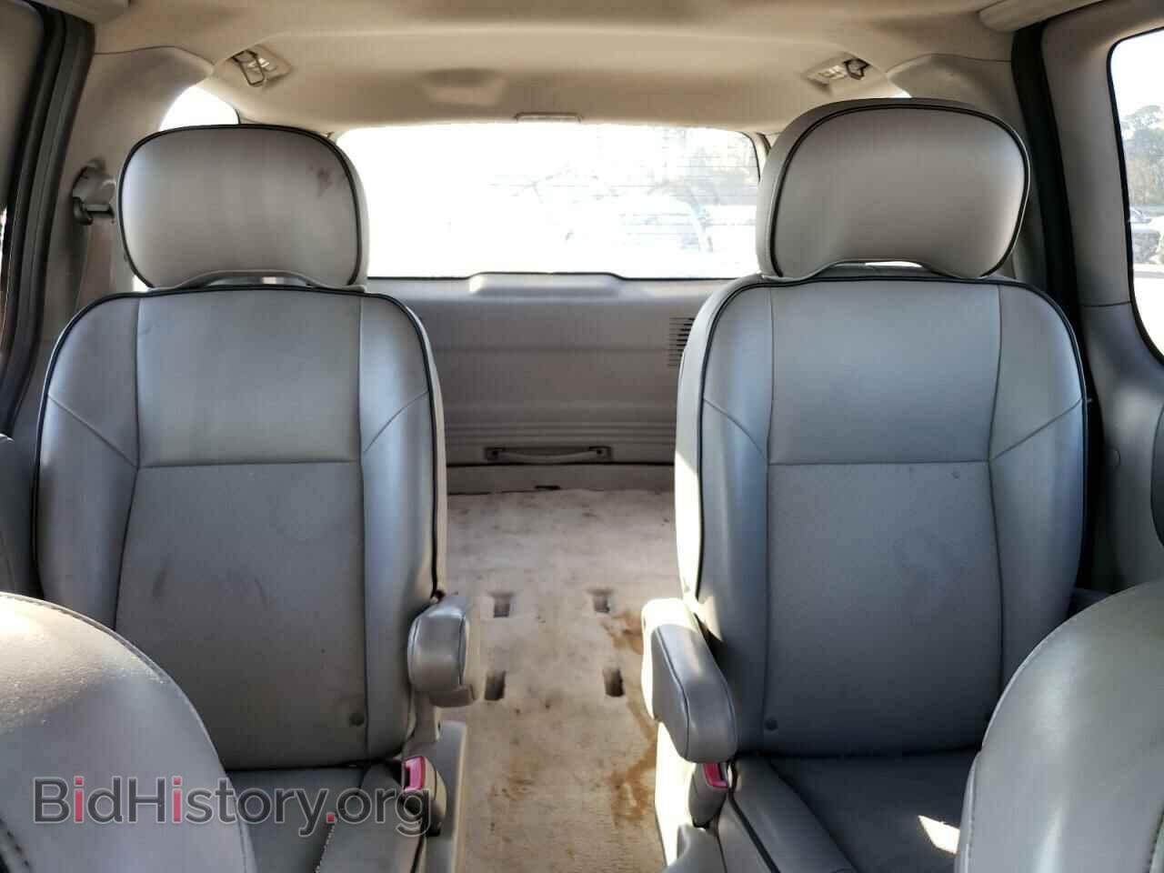 2007 BUICK TERRAZA - VIN: 5GADV23W37D168220 - Фото 10