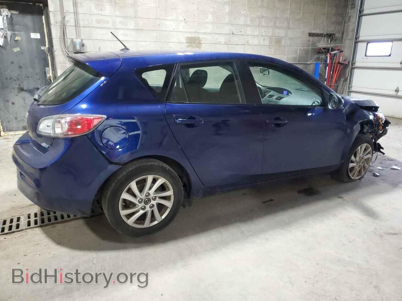 2013 MAZDA 3 - VIN: JM1BL1L7XD1795850 - Фото 3