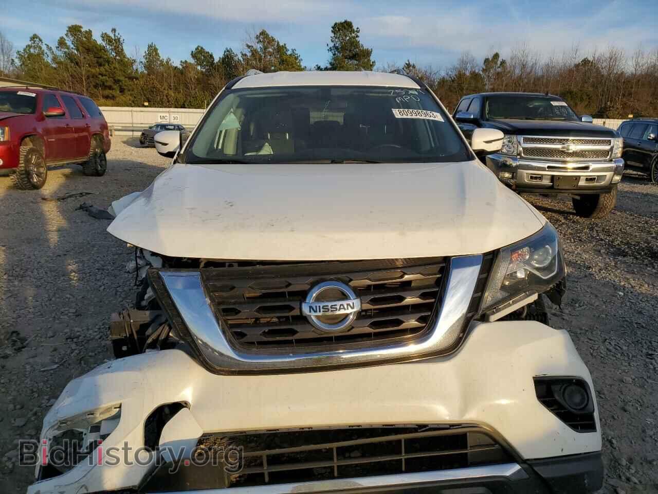 2018 NISSAN PATHFINDER - VIN: 5N1DR2MN7JC672268 - Фото 5