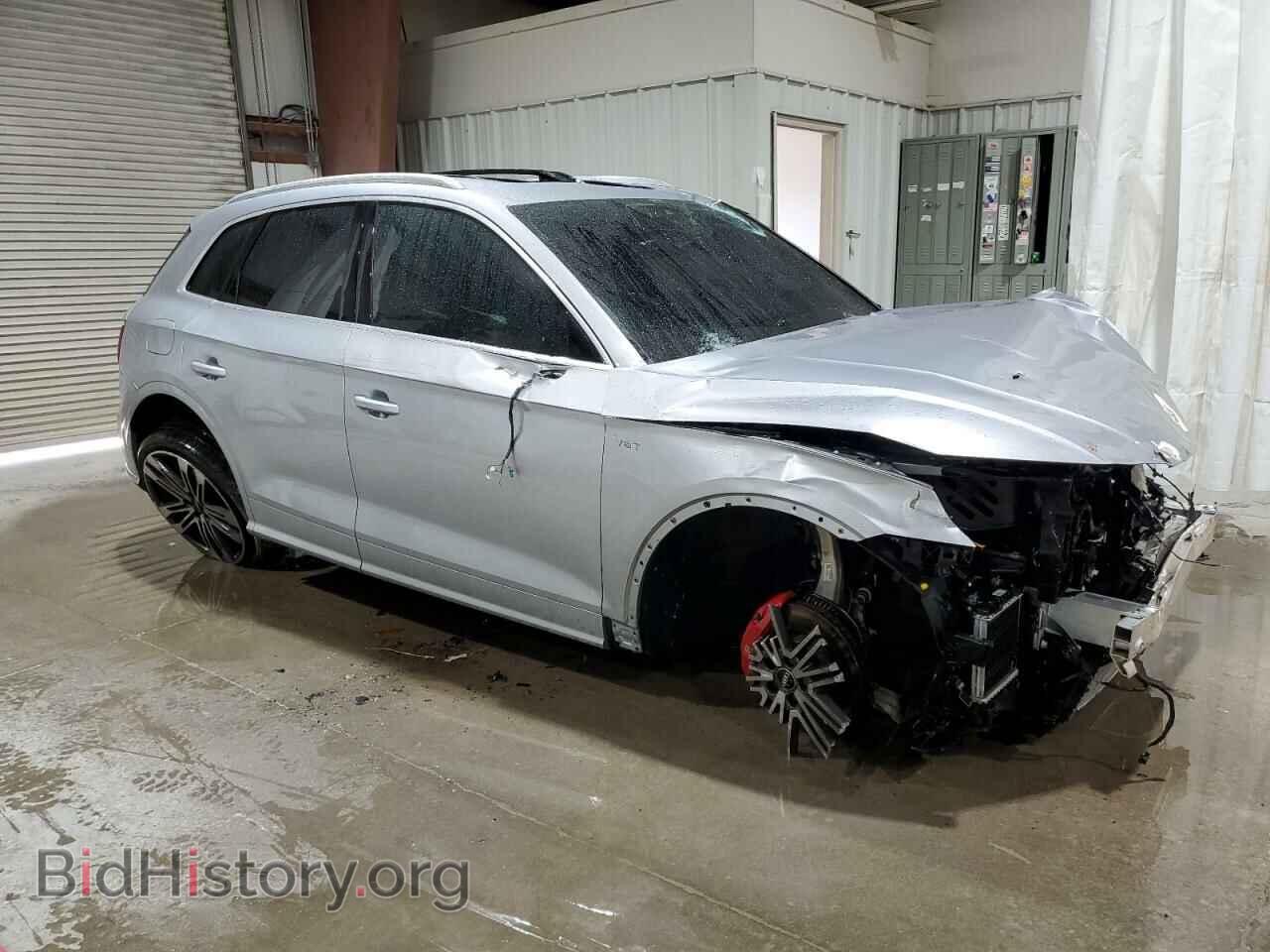 2018 AUDI SQ5 - VIN: WA1A4AFY7J2151817 - Фото 4