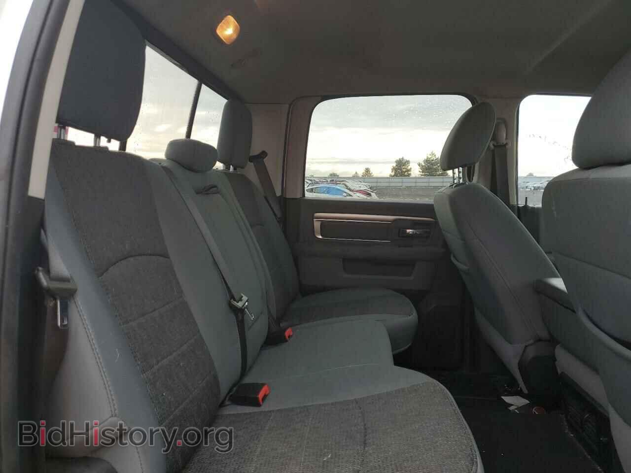2018 RAM 1500 - VIN: 1C6RR7TM9JS230797 - Фото 10