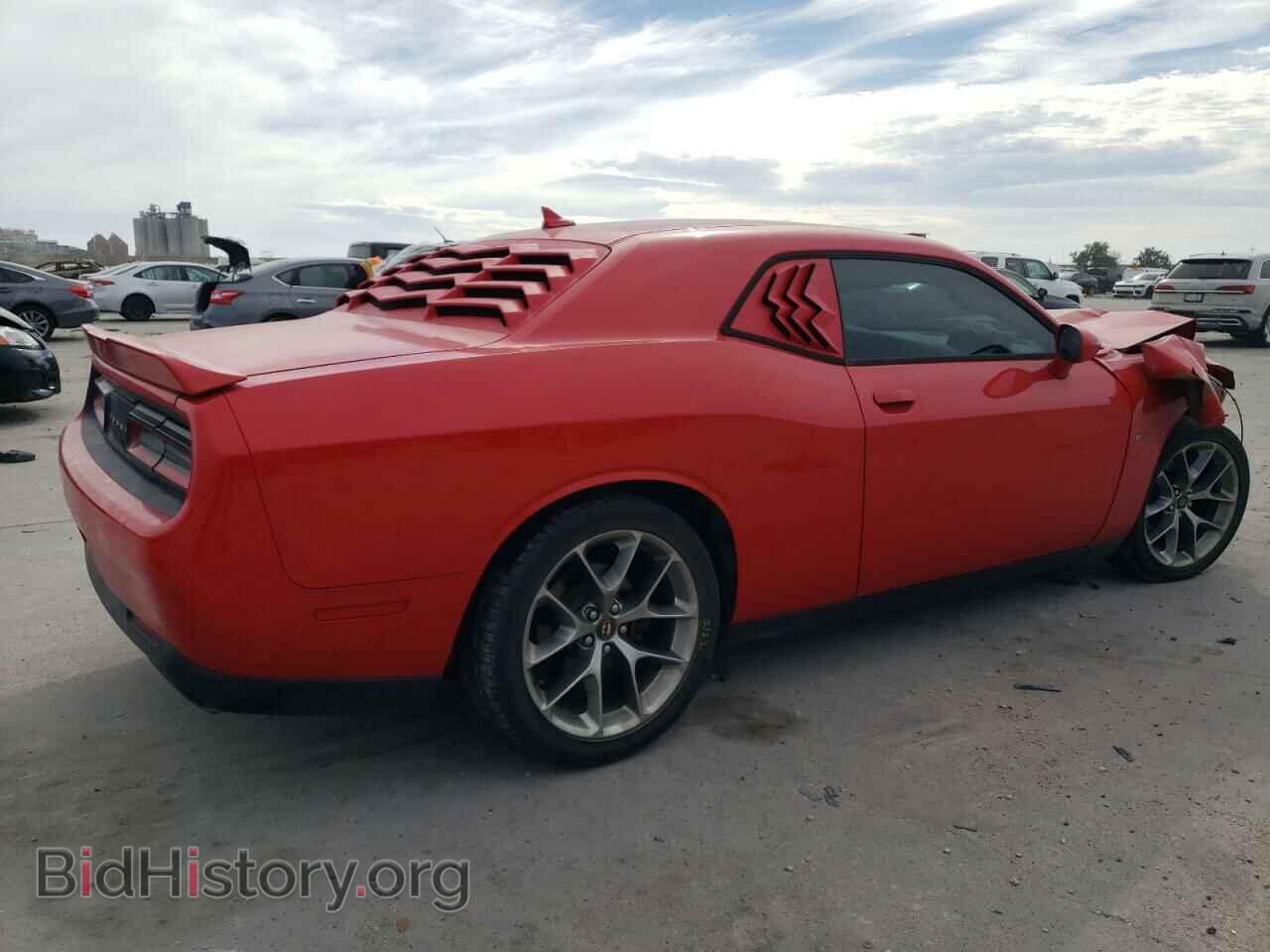 2019 DODGE CHALLENGER - VIN: 2C3CDZBT9KH756474 - Фото 3
