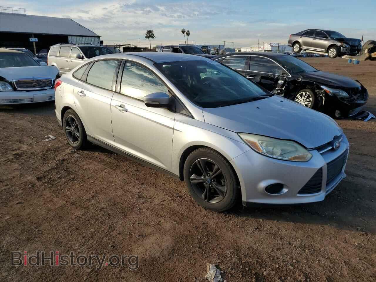 2013 FORD FOCUS - VIN: 1FADP3F20DL201141 - Фото 4