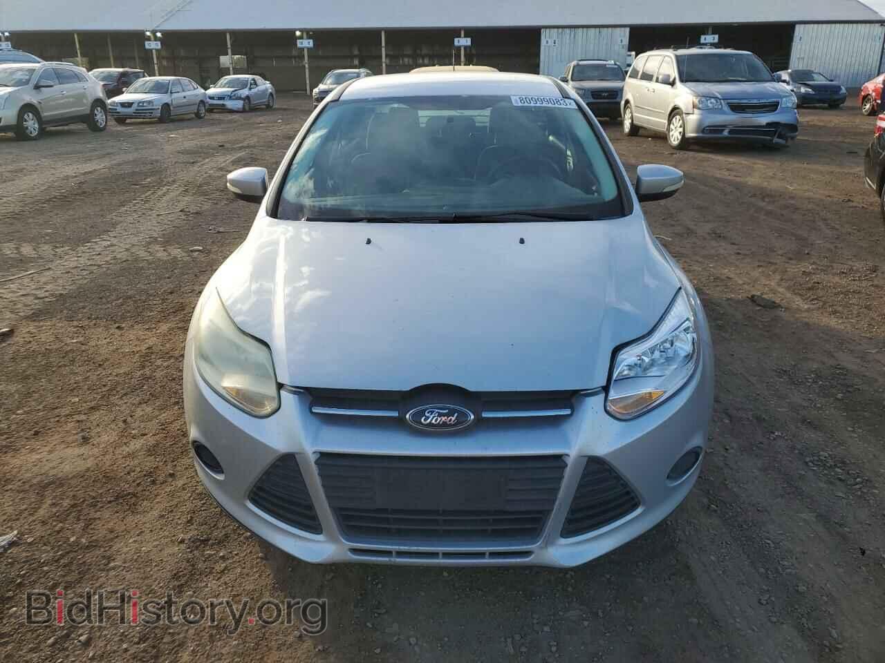 2013 FORD FOCUS - VIN: 1FADP3F20DL201141 - Фото 5