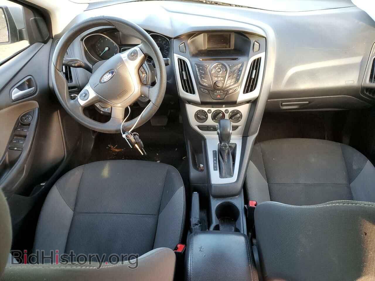 2013 FORD FOCUS - VIN: 1FADP3F20DL201141 - Фото 8
