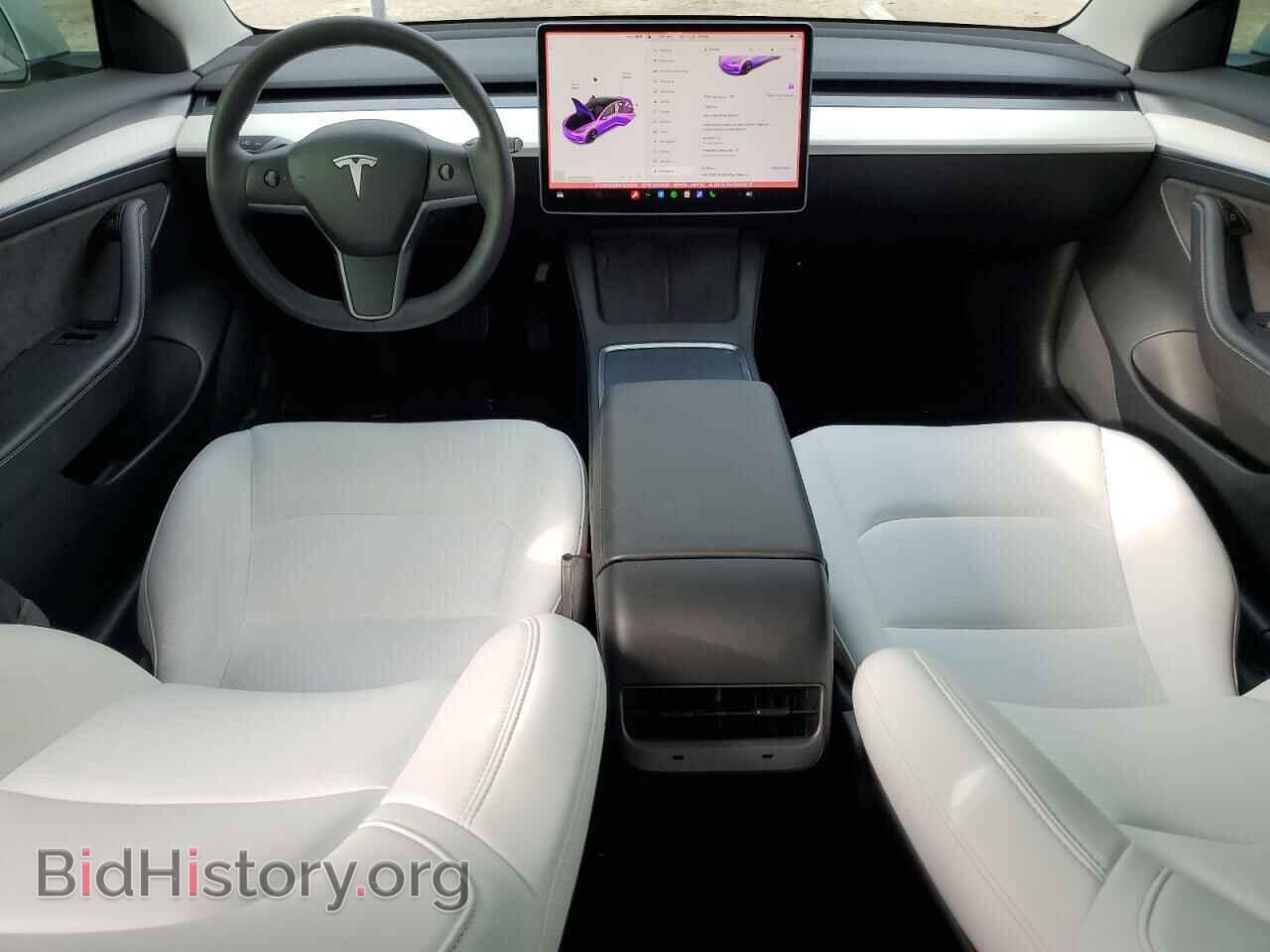 2022 TESLA MODEL 3 - VIN: 5YJ3E1EA3NF336210 - Photo 8