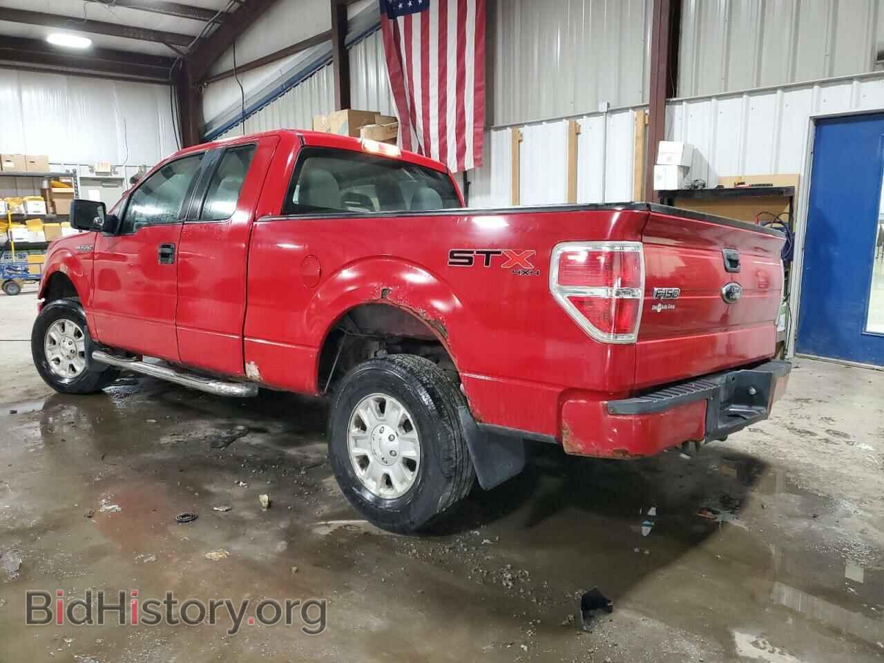 2010 FORD F-150 - VIN: 1FTEX1EWXAFC34603 - Фото 2