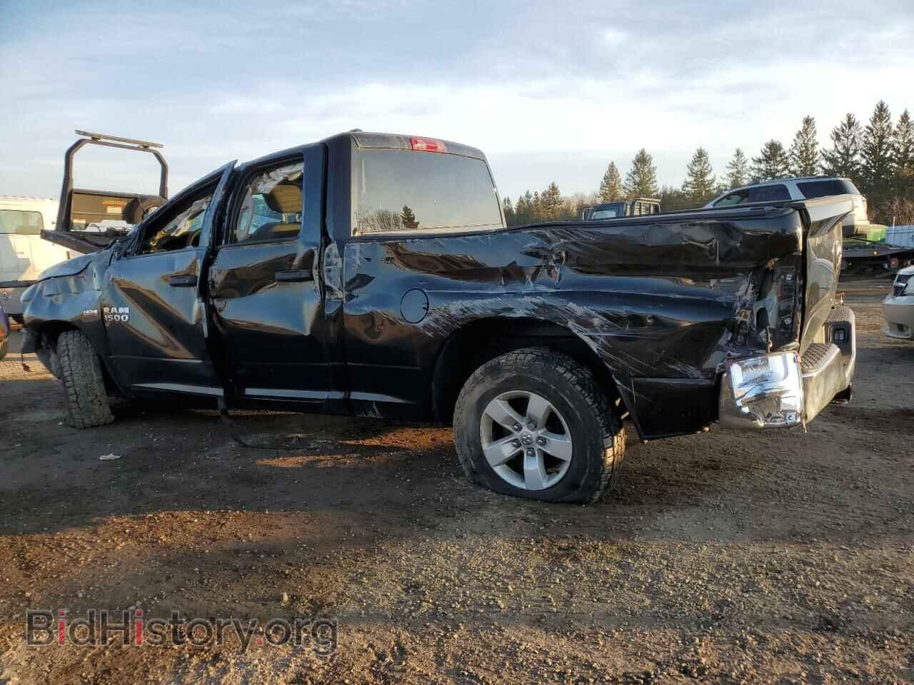 2018 RAM 1500 - VIN: 1C6RR6FT2JS156832 - Photo 2