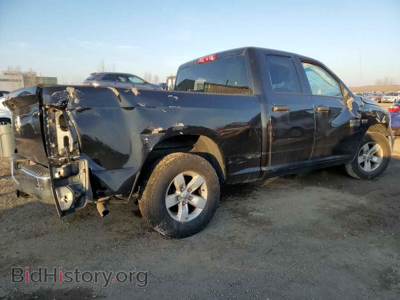 2018 RAM 1500 - VIN: 1C6RR6FT2JS156832 - Photo 3