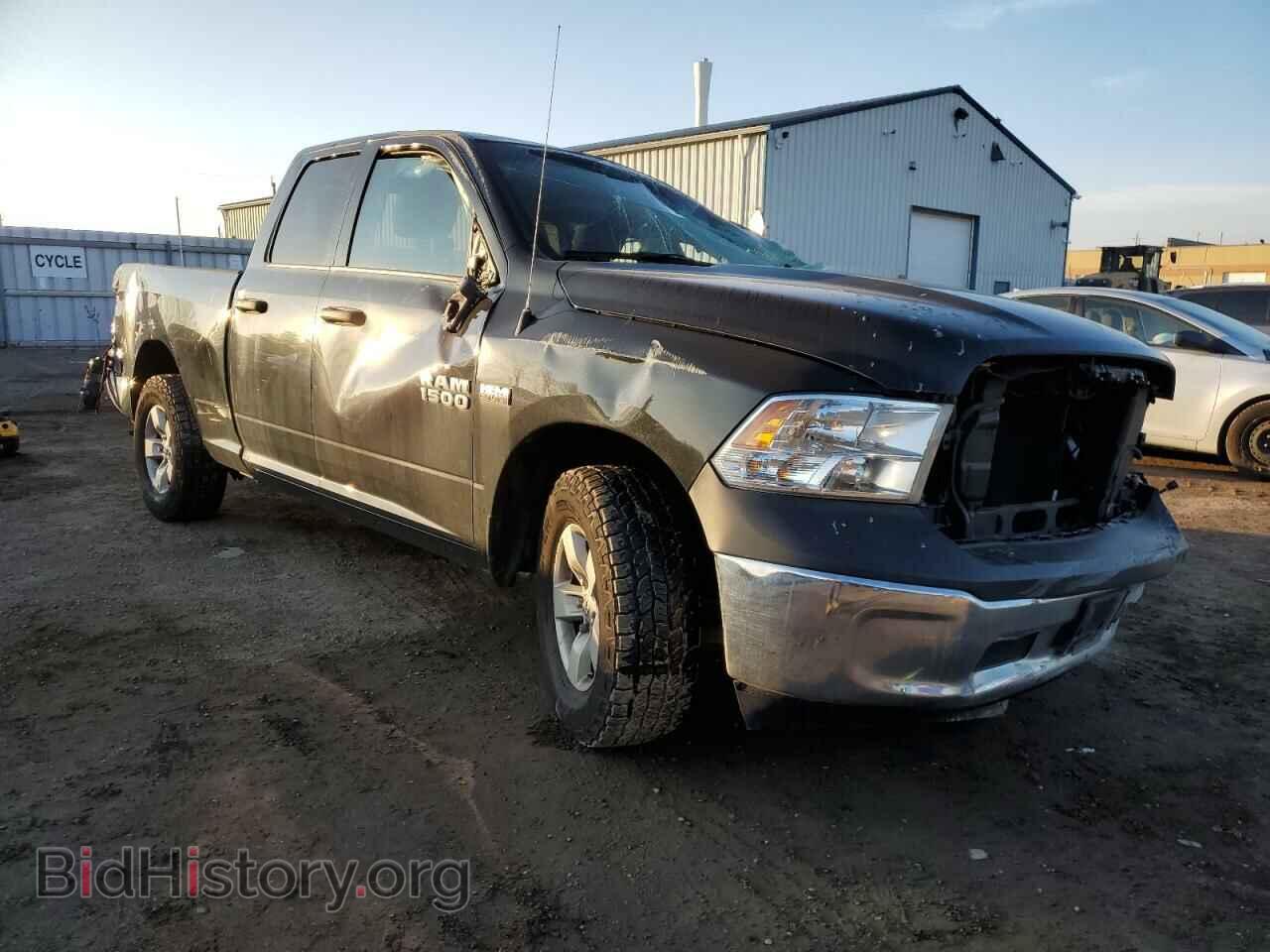 2018 RAM 1500 - VIN: 1C6RR6FT2JS156832 - Photo 4