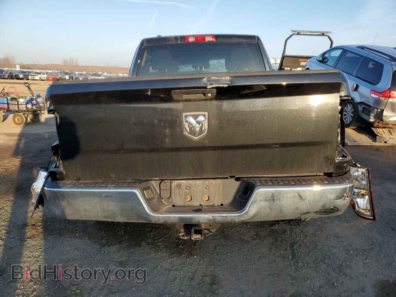 2018 RAM 1500 - VIN: 1C6RR6FT2JS156832 - Photo 6