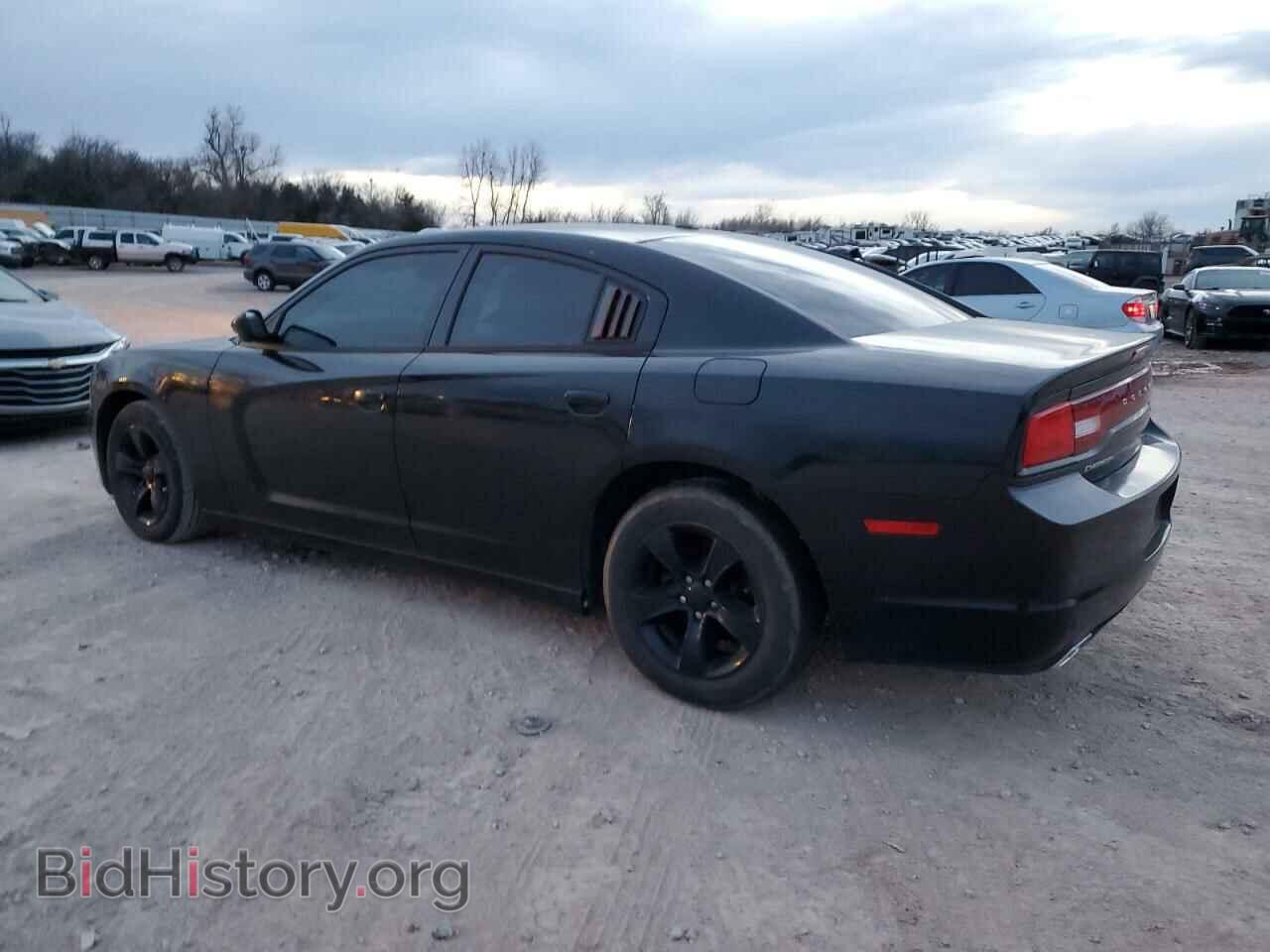 2013 DODGE CHARGER - VIN: 2C3CDXHG6DH612866 - Фото 2