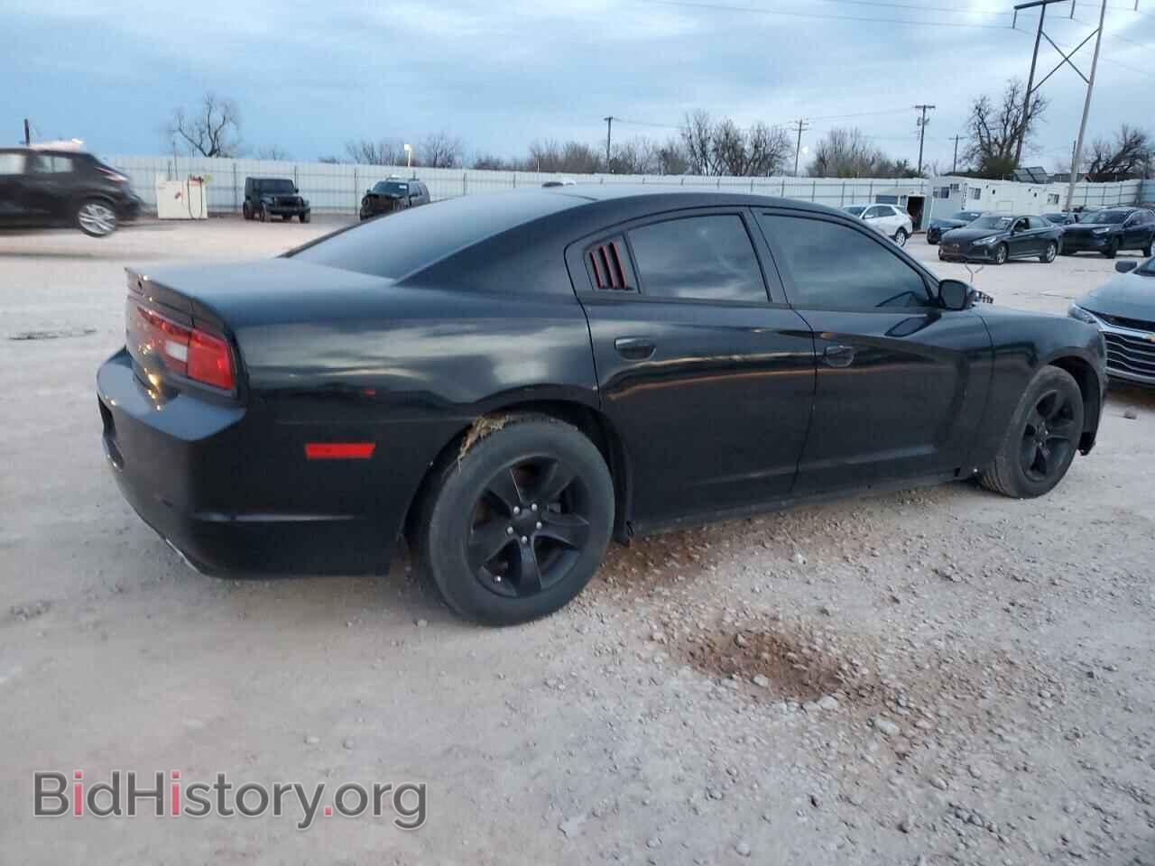 2013 DODGE CHARGER - VIN: 2C3CDXHG6DH612866 - Фото 3
