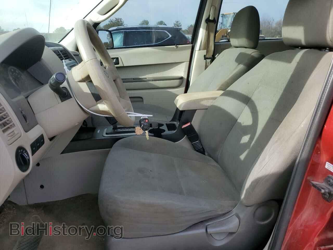 2012 FORD ESCAPE - VIN: 1FMCU0C79CKA62642 - Фото 7