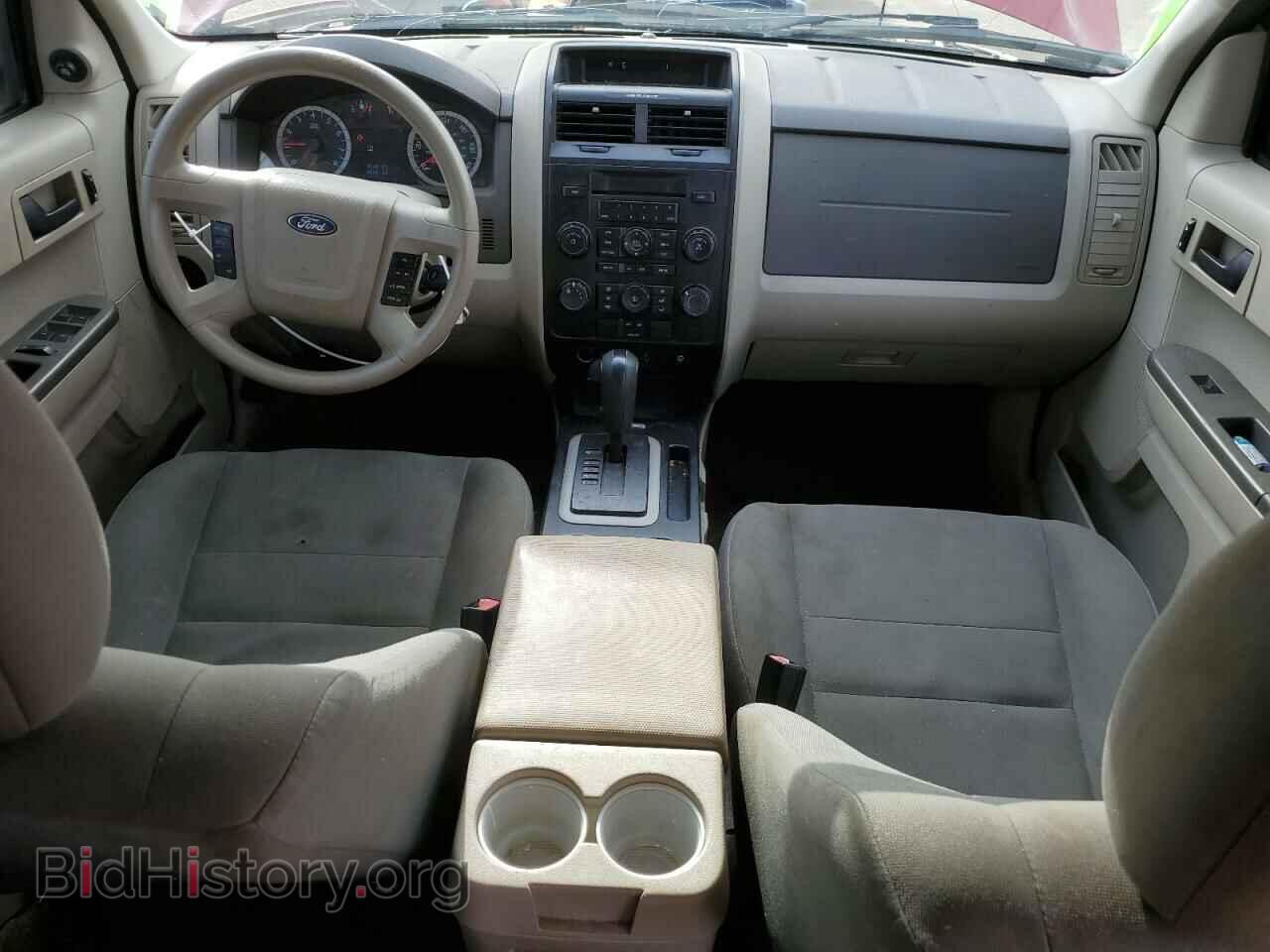 2012 FORD ESCAPE - VIN: 1FMCU0C79CKA62642 - Фото 8