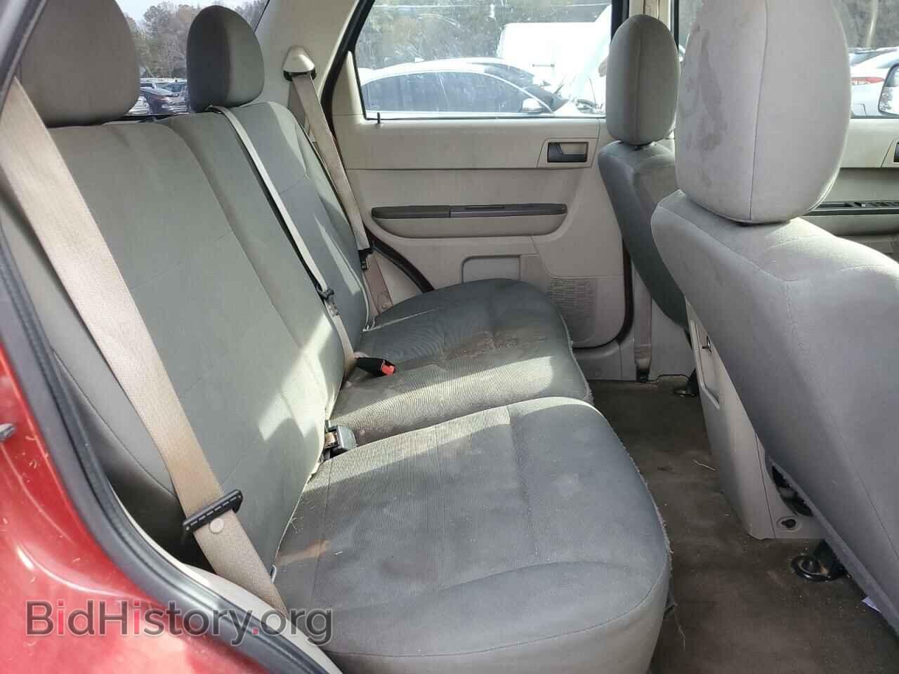 2012 FORD ESCAPE - VIN: 1FMCU0C79CKA62642 - Фото 10