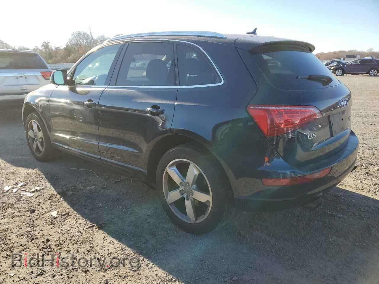 2011 AUDI Q5 - VIN: WA1LFAFPXBA012542 - Фото 2