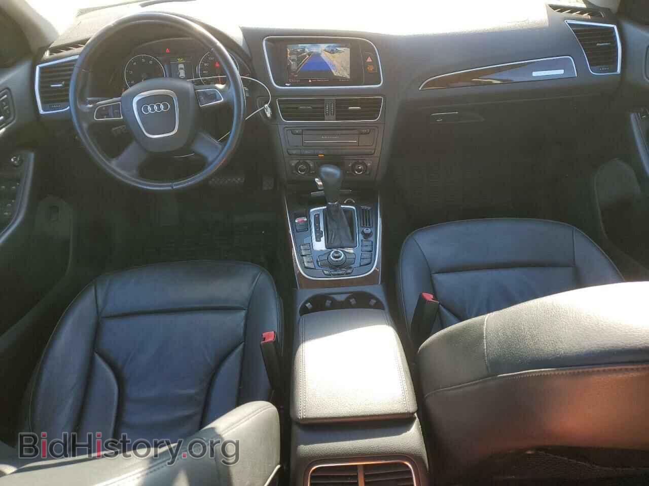 2011 AUDI Q5 - VIN: WA1LFAFPXBA012542 - Фото 8